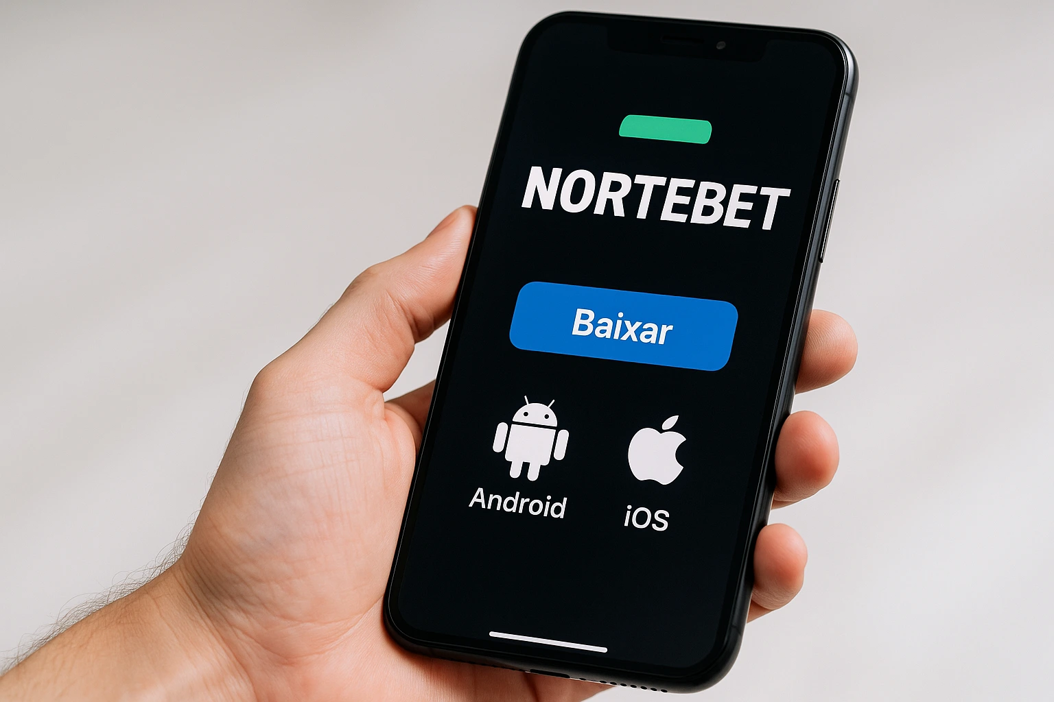 Baixar o NORTEBET Cassino App