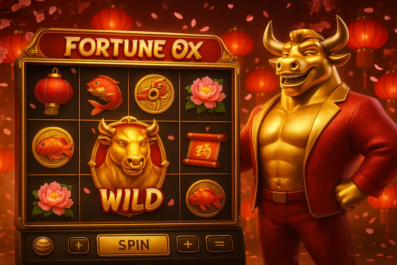 Fortune Ox no NORTEBET - Aposte Agora e Reivindique Seus Ganhos
